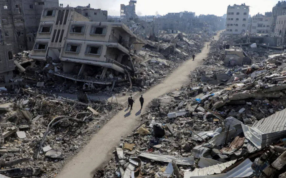 Israel Intensifies Gaza Operation Amid Rising Tensions in the Middle East